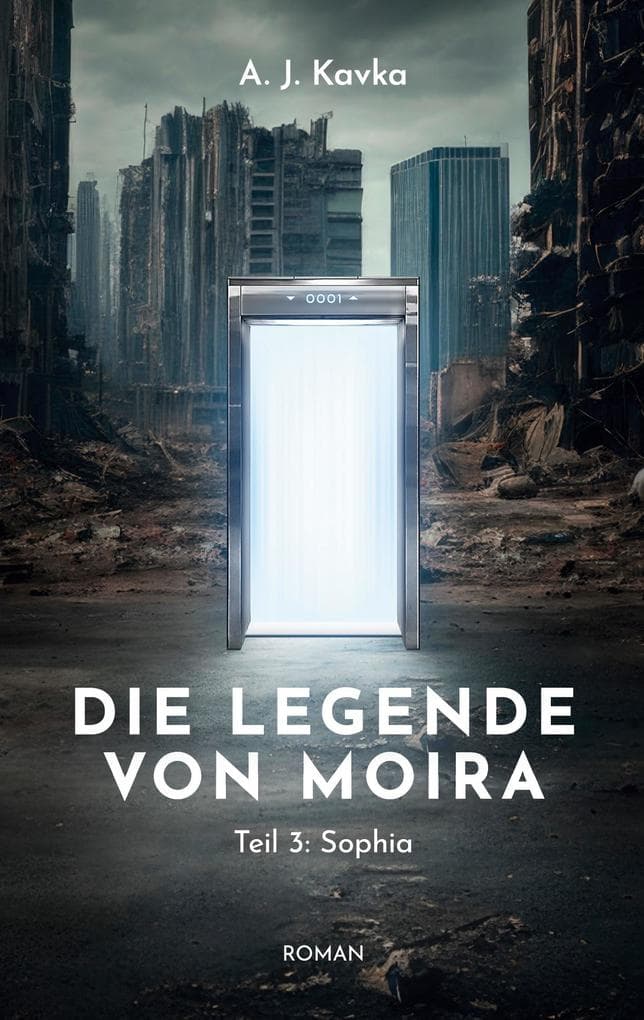 Die Legende von Moira: Sophia
