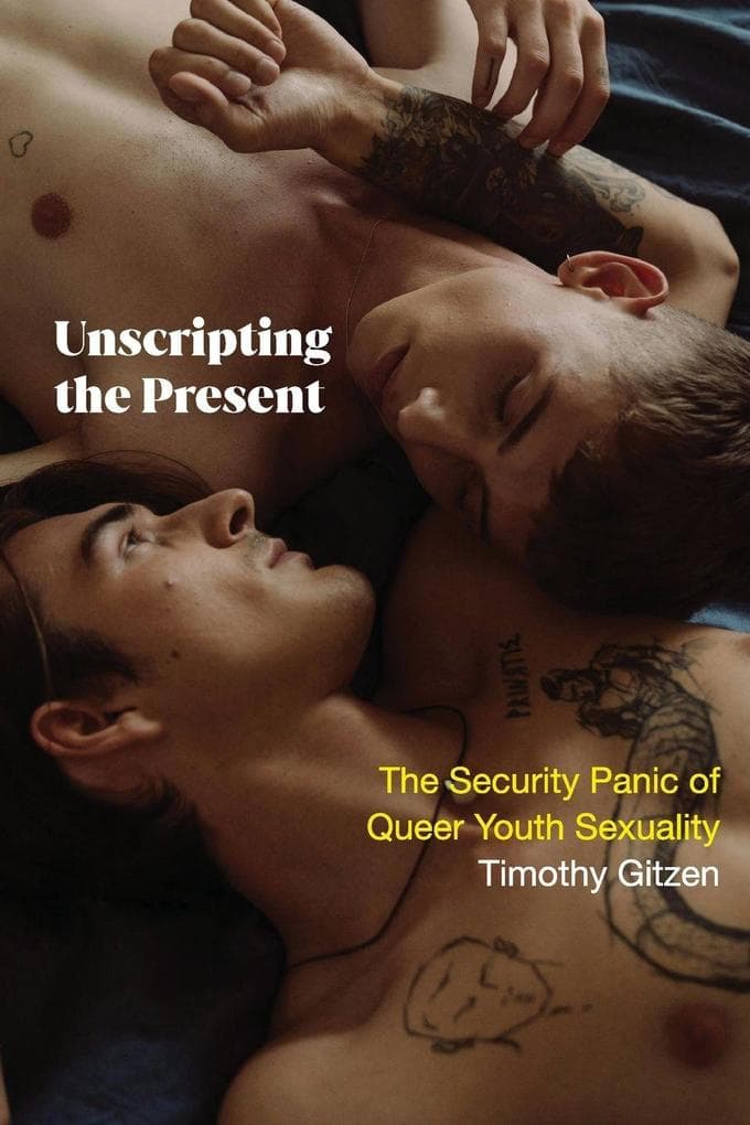 Unscripting the Present