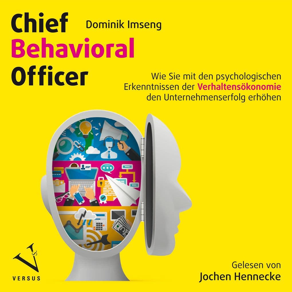 Chief Behavioral Officer