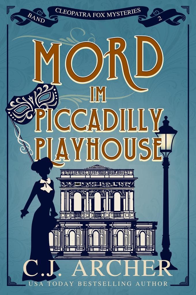 Mord im Piccadilly Playhouse