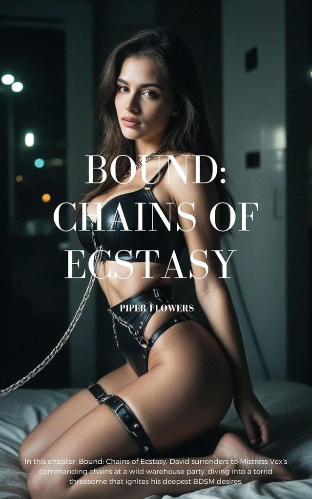 Chains of Ecstasy (Bound, #3)