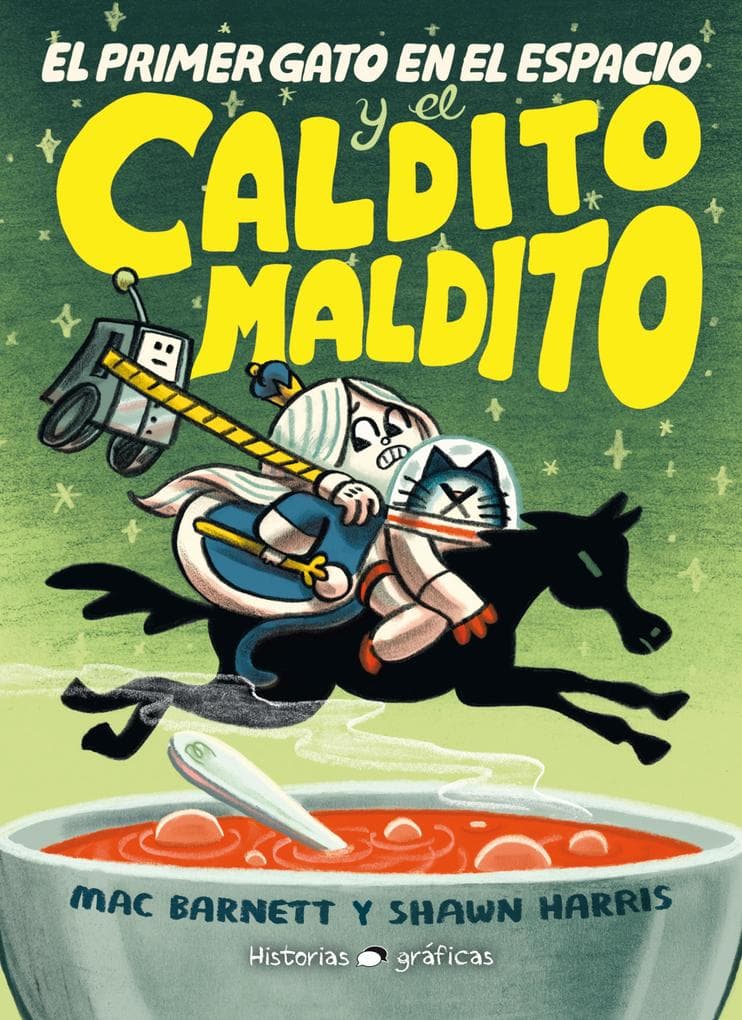 El caldito maldito