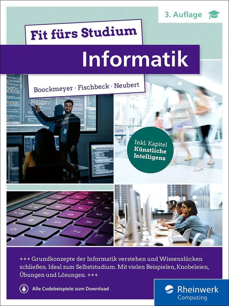Fit fürs Studium - Informatik