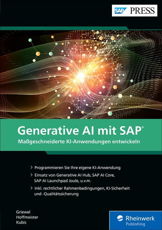 Generative AI mit SAP