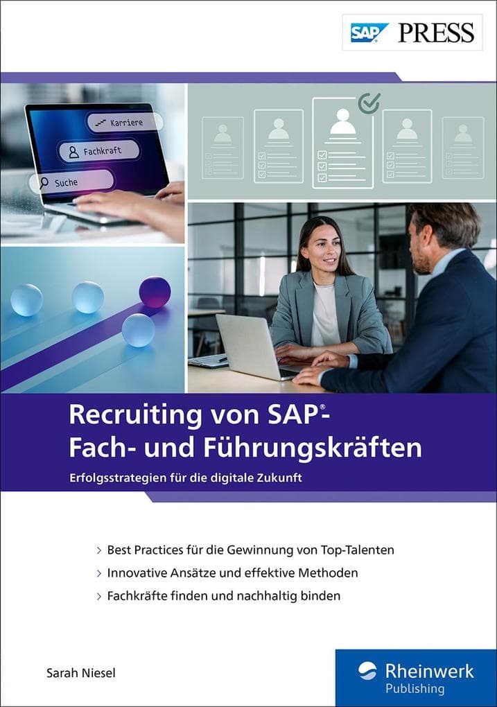Recruiting von SAP-Fach- und Führungskräften