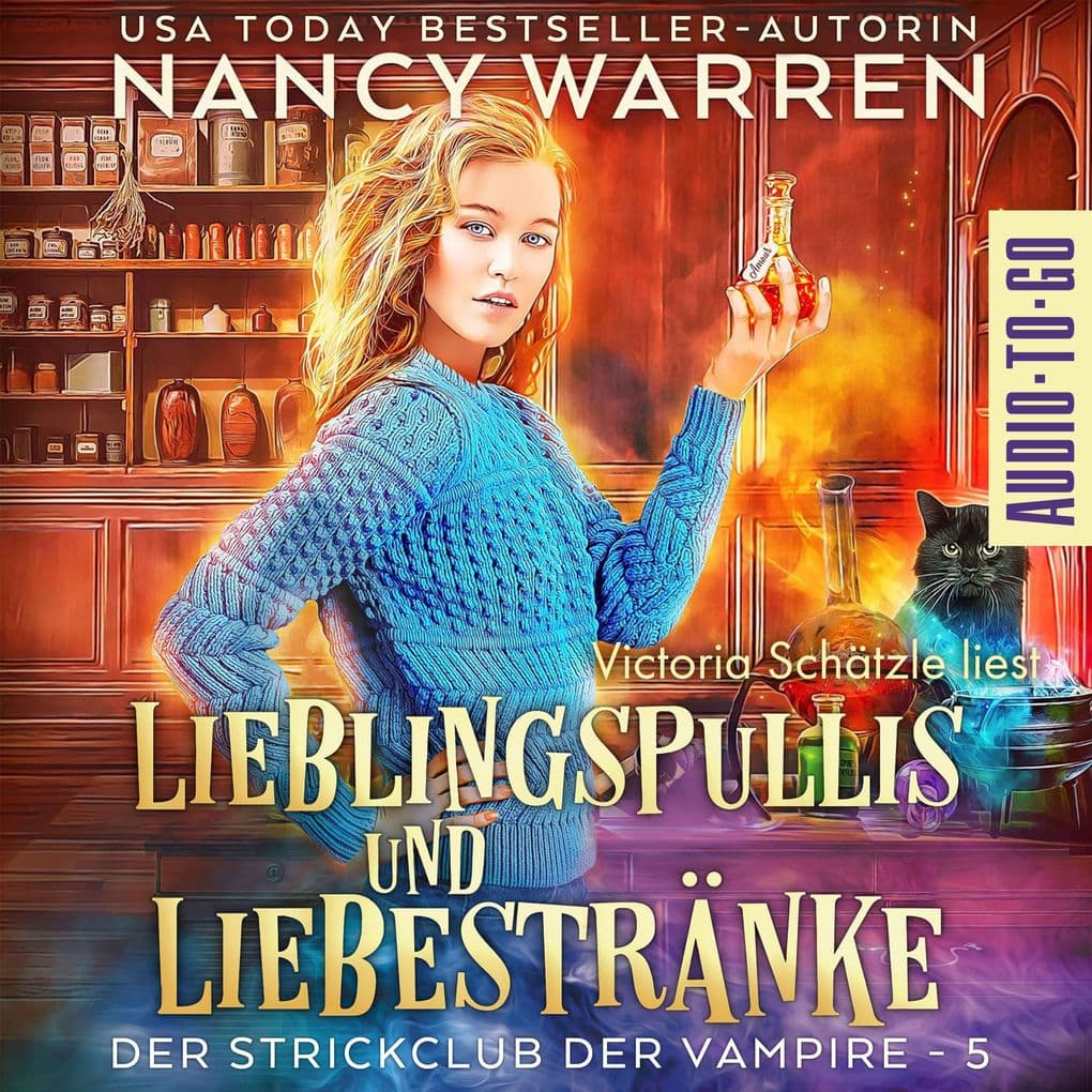 Lieblingspullis und Liebestränke
