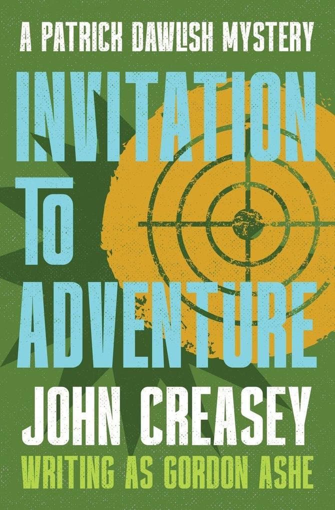 Invitation to Adventure