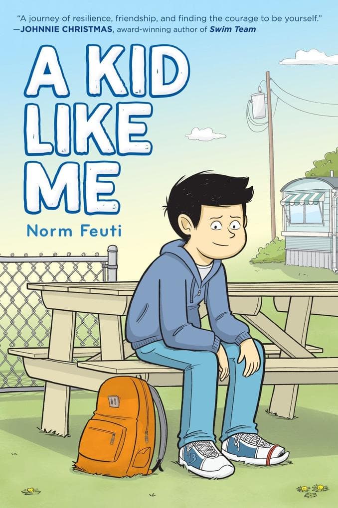 A Kid Like Me