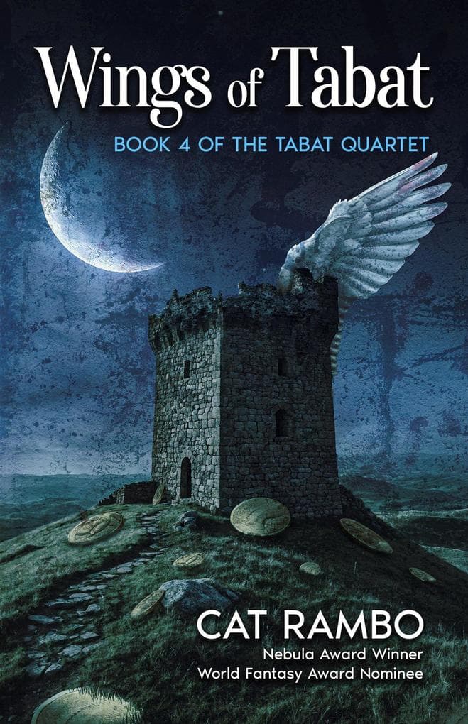 Wings of Tabat (The Tabat Quartet, #4)
