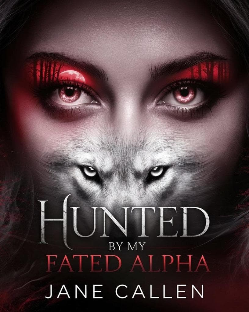 Hunted by My Fated Alpha Eine dunkle paranormale Werwolf-Romanze