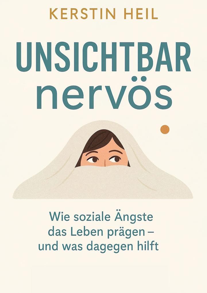 Unsichtbar nervös