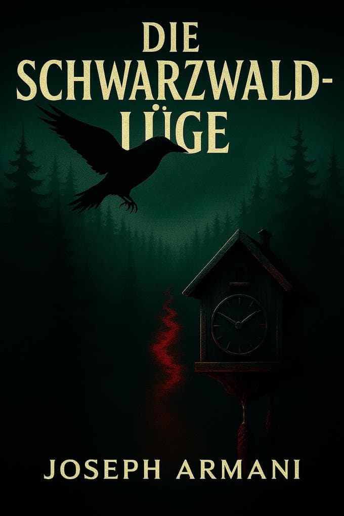 Die Schwarzwald-lüge