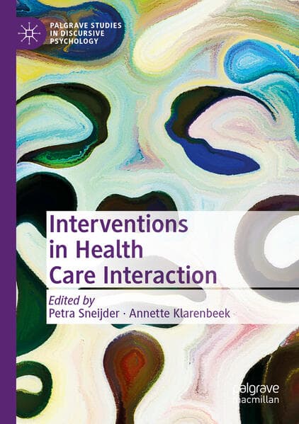 Interventions in Health Care Interaction