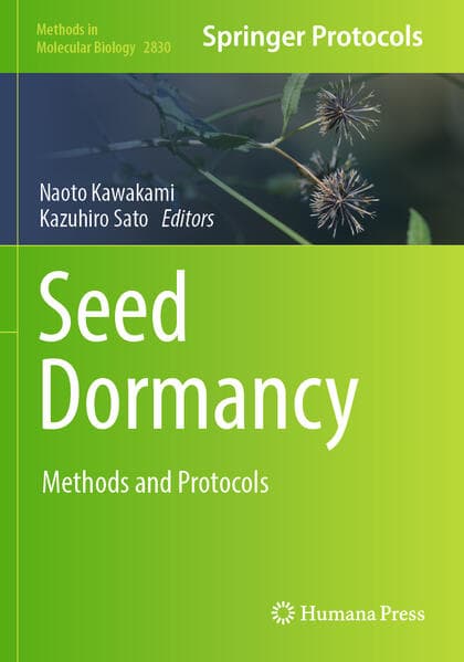 Seed Dormancy