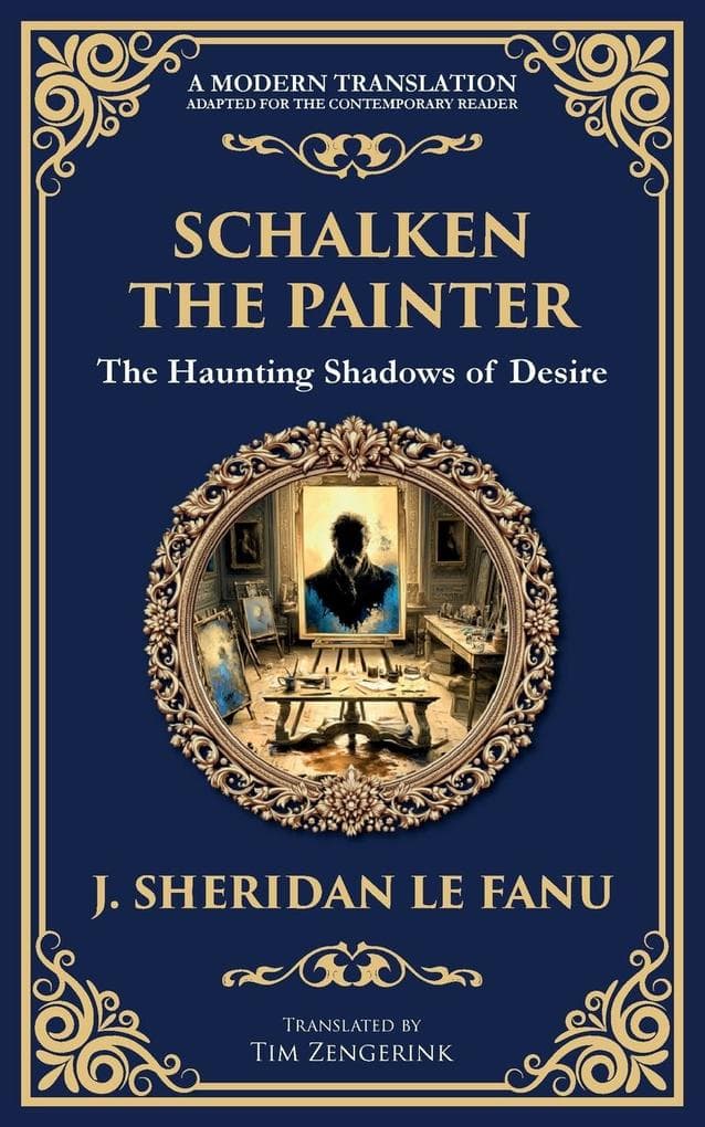 Schalken the Painter