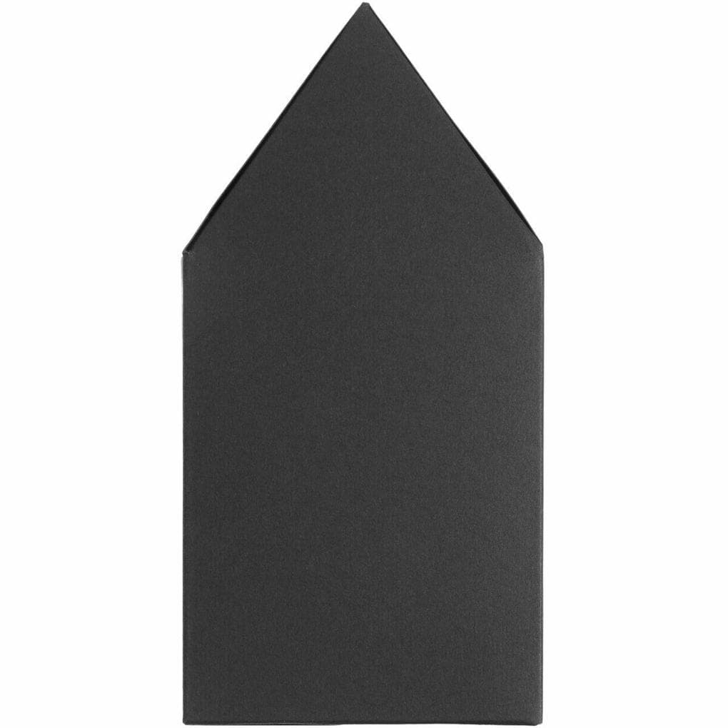 Adventskalender Papphäuser, 24 Stk., 15x7,5x7,5cm, FSC MIX