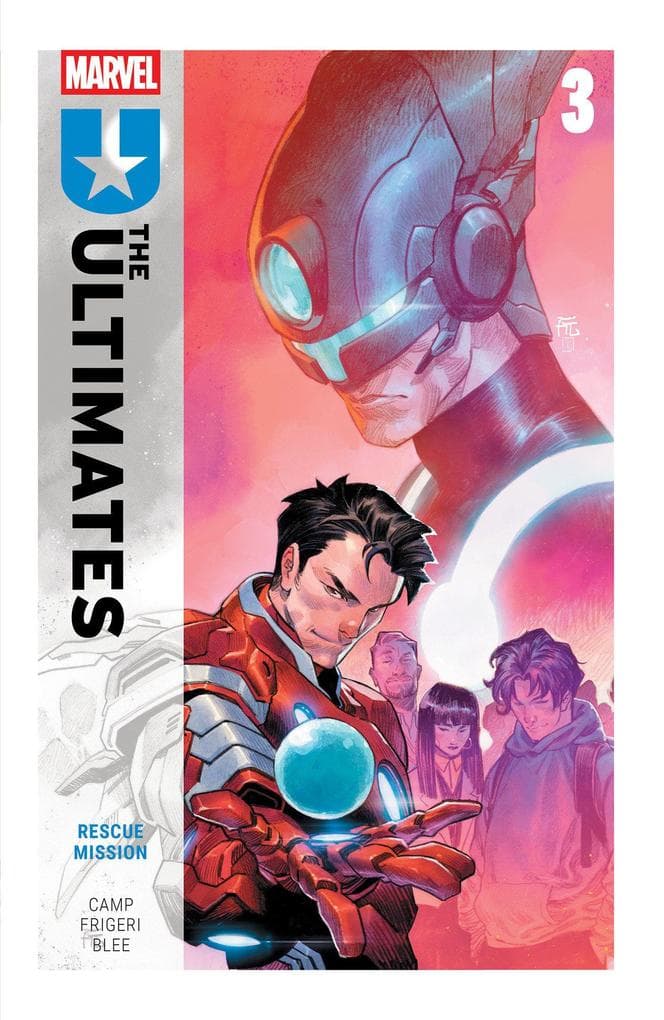 Ultimates By Deniz Camp Vol. 3