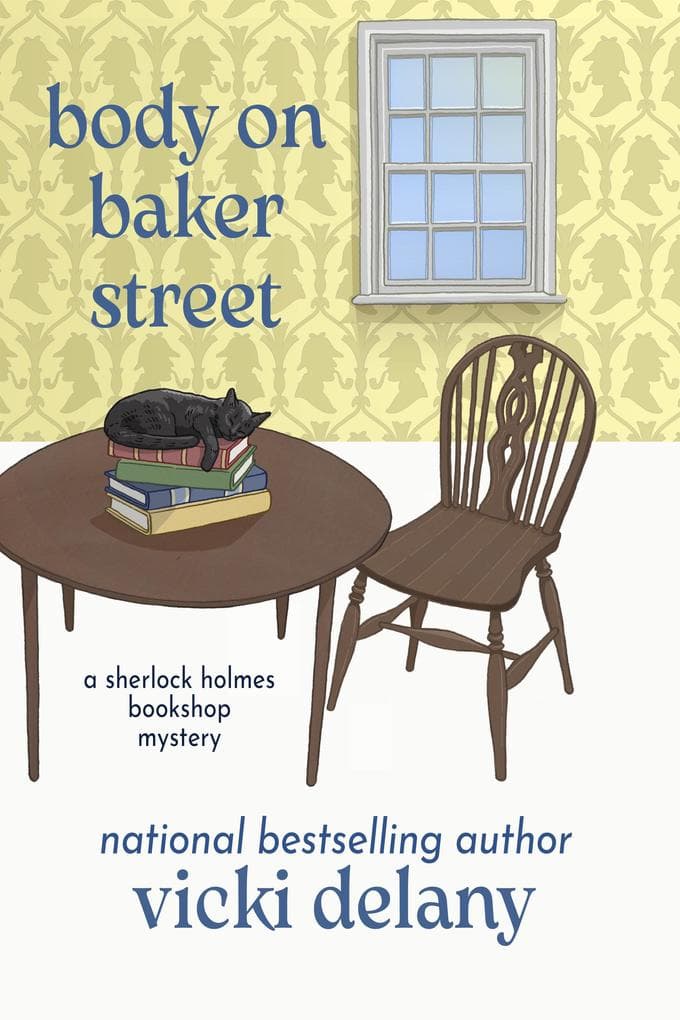 Body on Baker Street