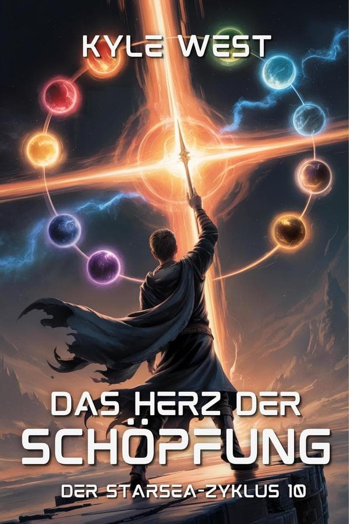 Das Herz der Schöpfung (Der Starsea-Zyklus, #10)