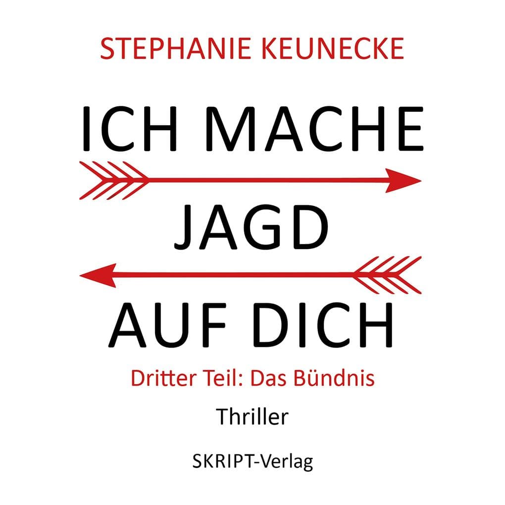 Ich mache Jagd auf dich