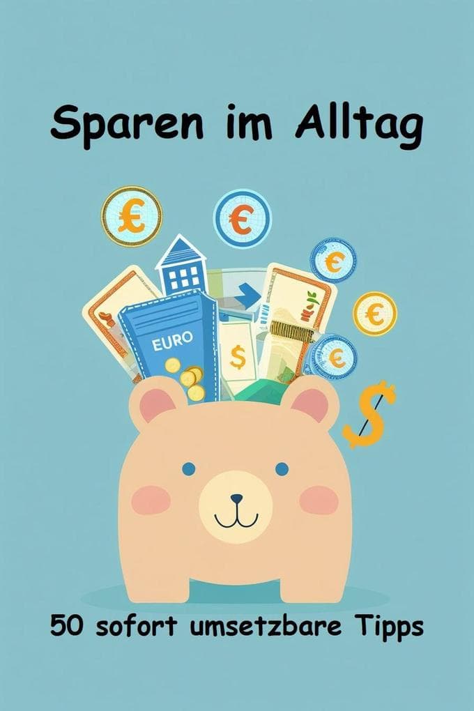 Sparen im Alltag