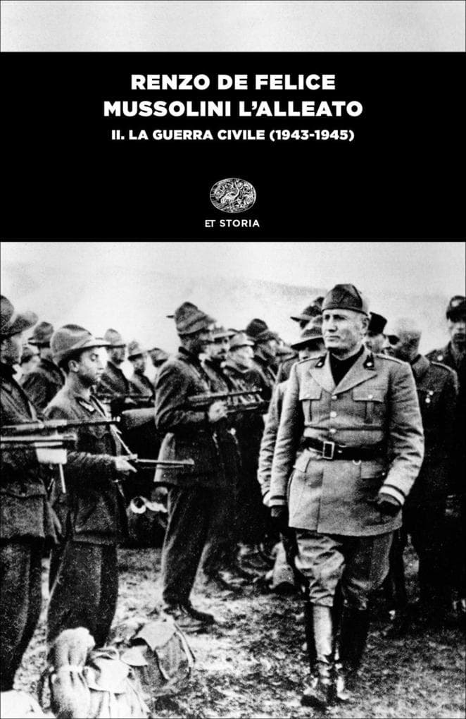 La guerra civile (1943-1945)