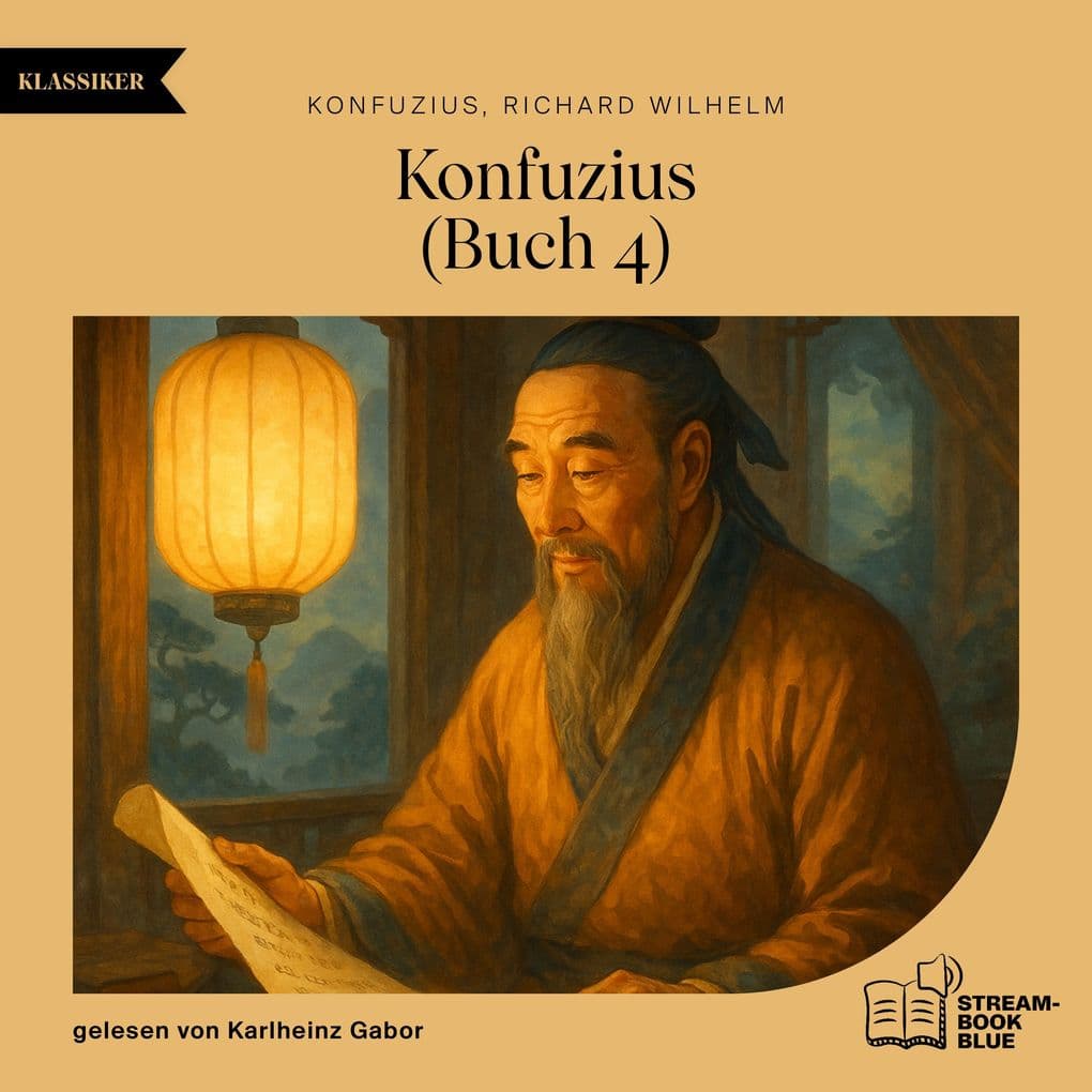 Konfuzius (Buch 4)