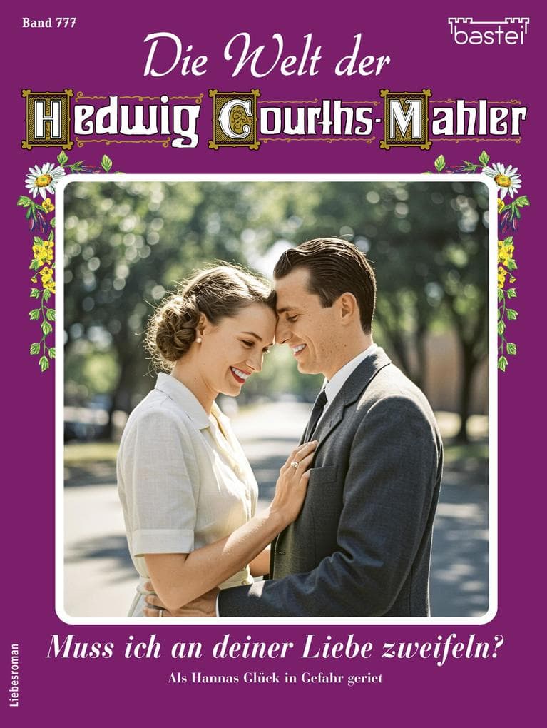 Die Welt der Hedwig Courths-Mahler 777