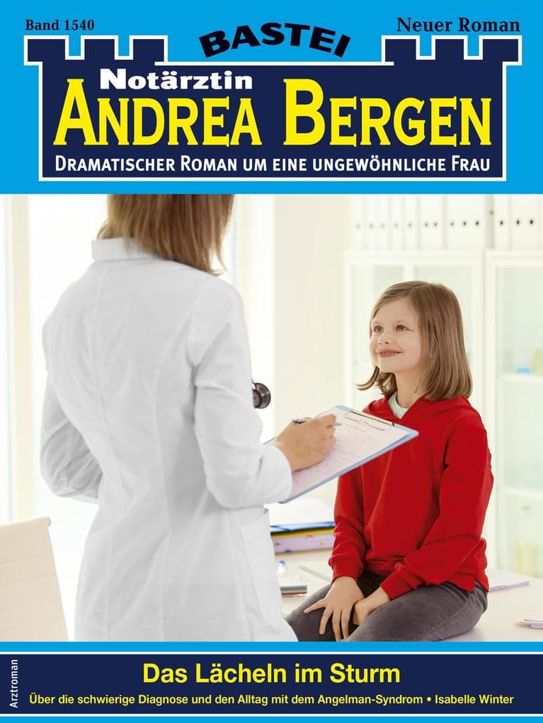Notärztin Andrea Bergen 1540