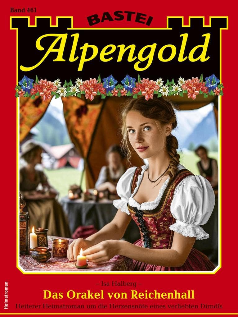 Alpengold 461