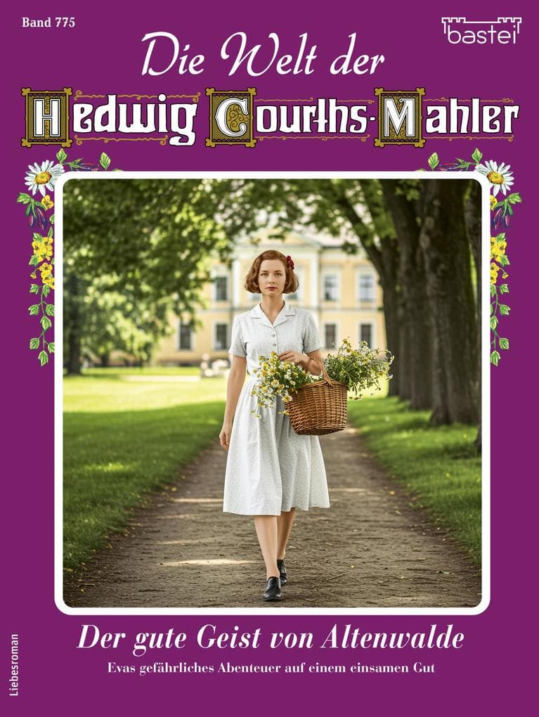 Die Welt der Hedwig Courths-Mahler 775