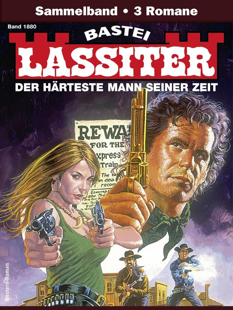 Lassiter Sammelband 1880