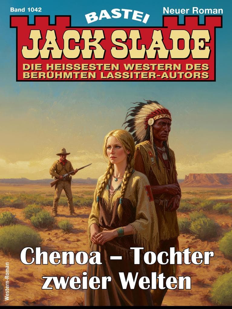 Jack Slade 1042