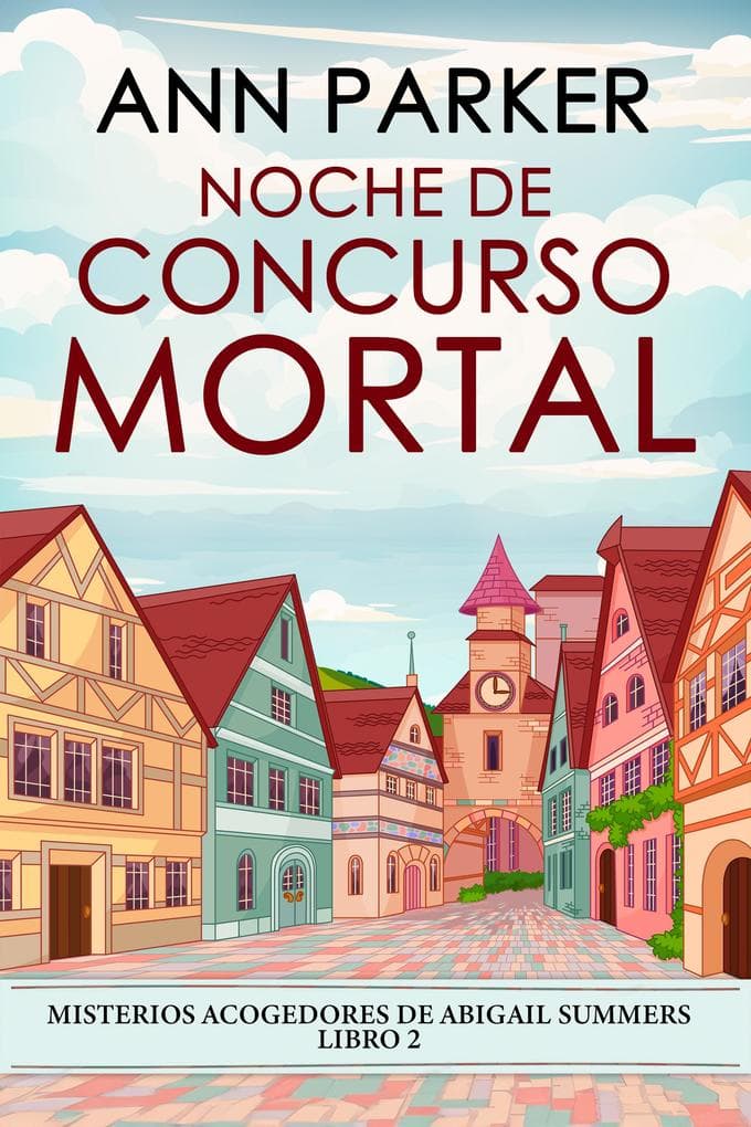 Noche de concurso mortal