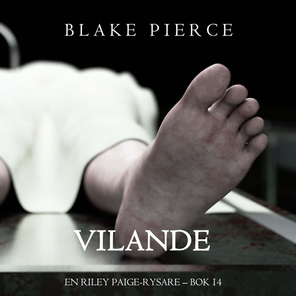 Vilande (En Riley Paige-Rysare Bok 14)