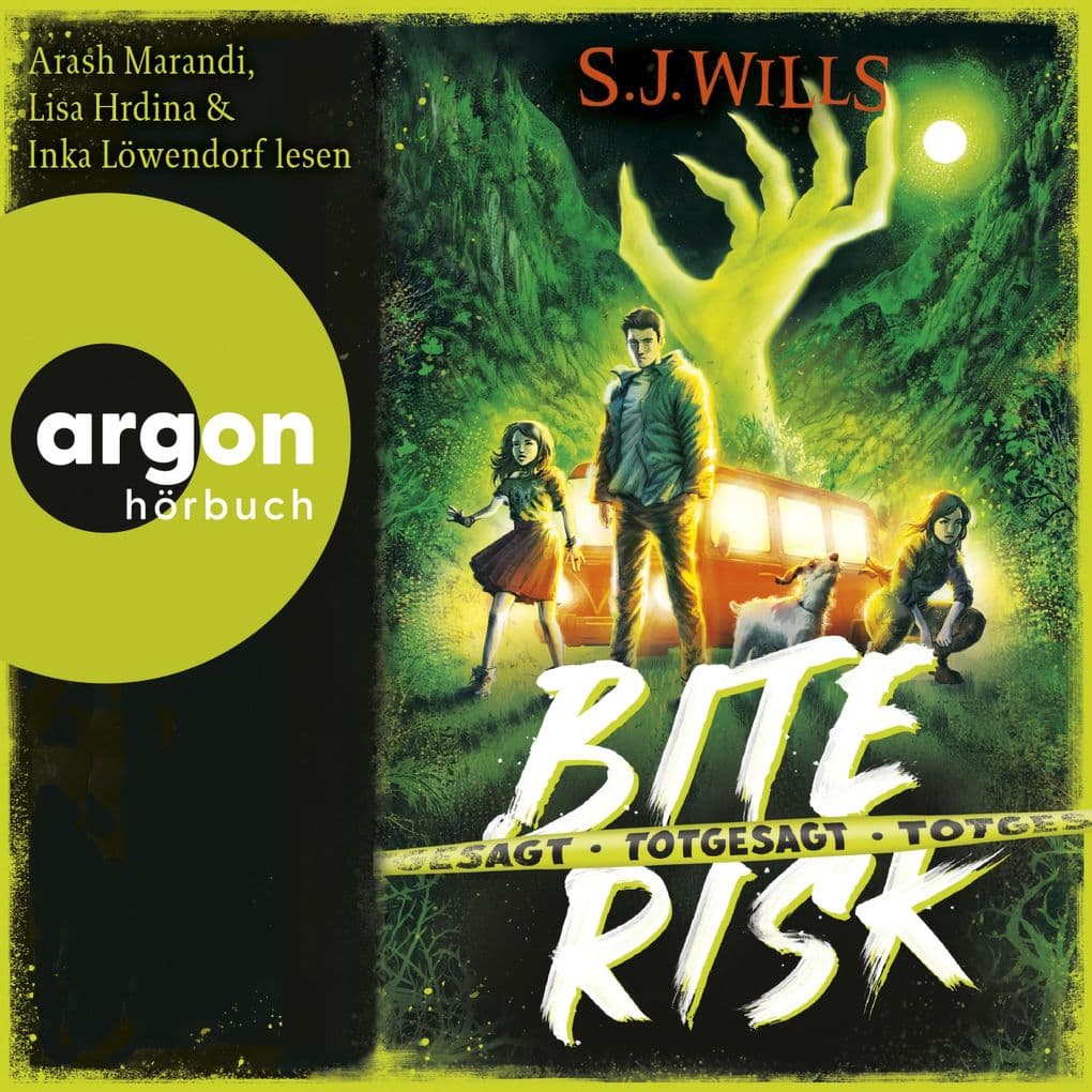 Bite Risk - Totgesagt