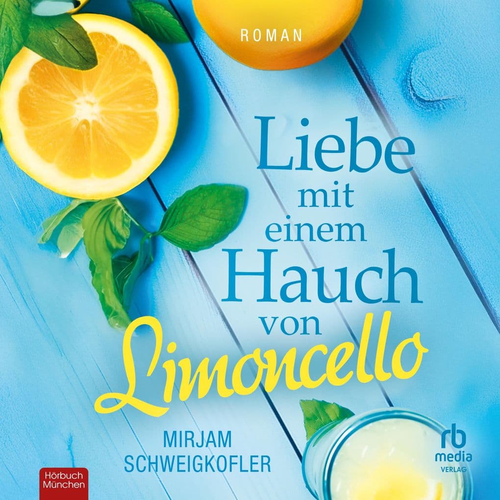 Liebe mit einem Hauch von Limoncello