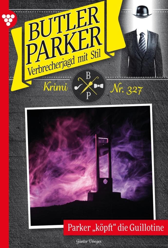 Parker köpft die Guillotine