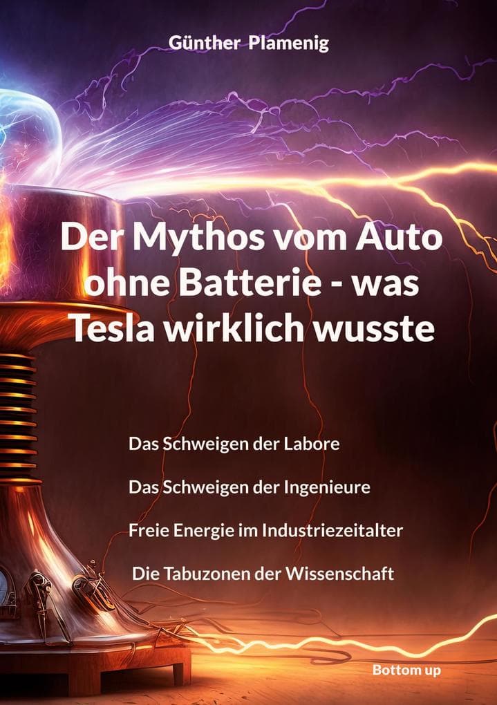 Der Mythos vom Auto ohne Batterie - was Tesla wirklich wusste