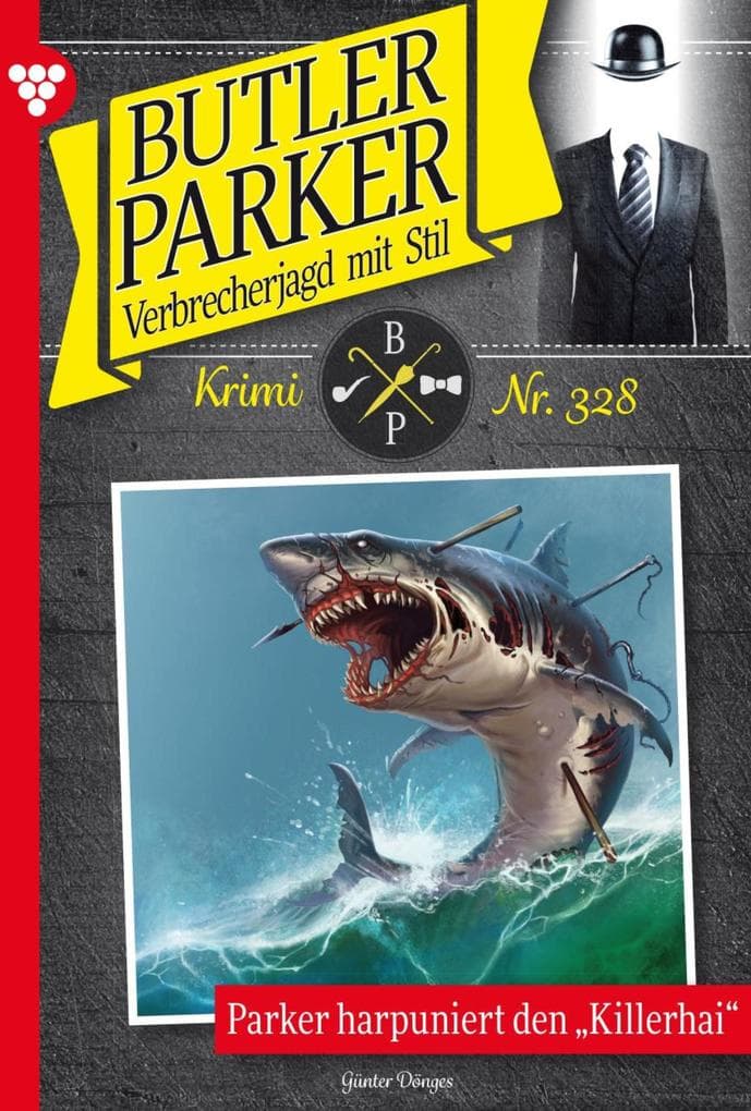 Parker harpuniert den Killerhai