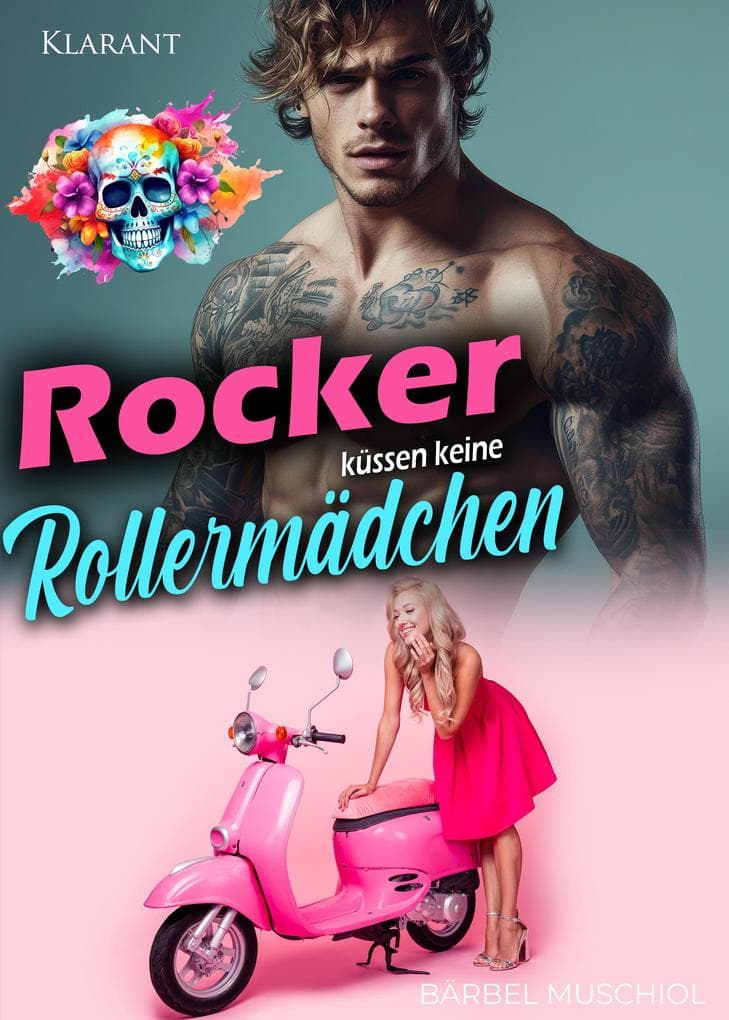 Rocker küssen keine Rollermädchen