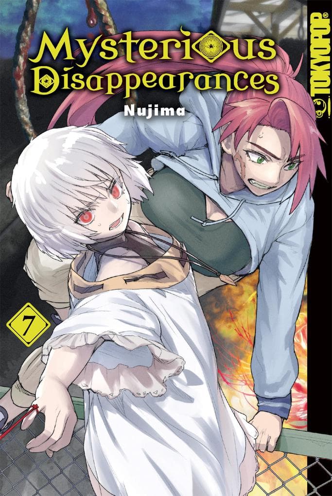 Mysterious Disappearances, Band 07