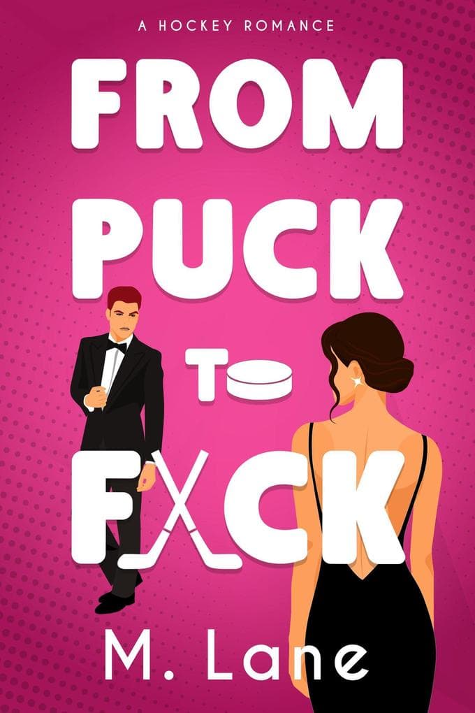 From Puck to F*ck (The San Francisco Aftershocks, #1)