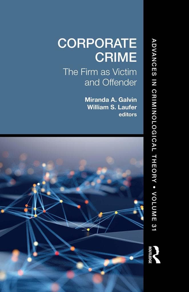 Corporate Crime