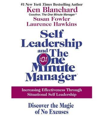 Self Leadership and the One Minute Manager