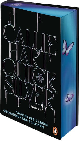 Quicksilver - Tochter des Silbers. Gefangener der Schatten