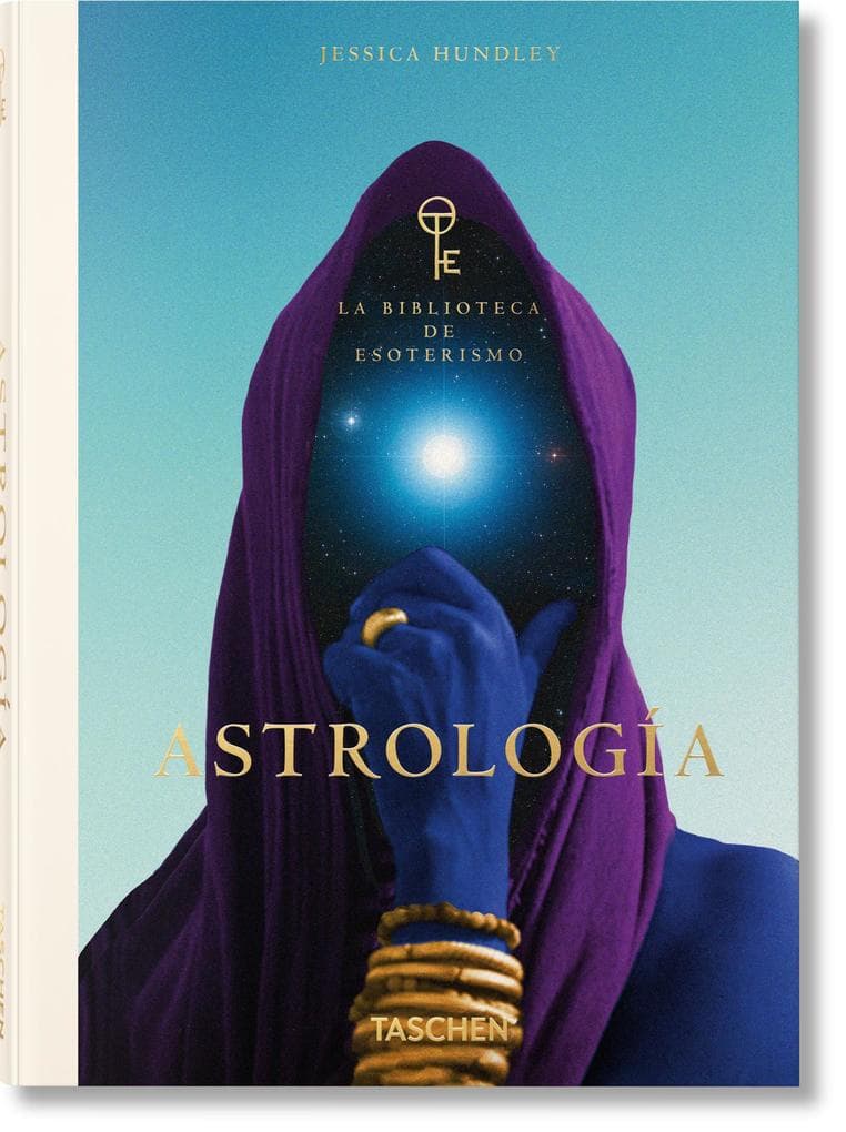 Astrología. La Biblioteca de Esoterismo