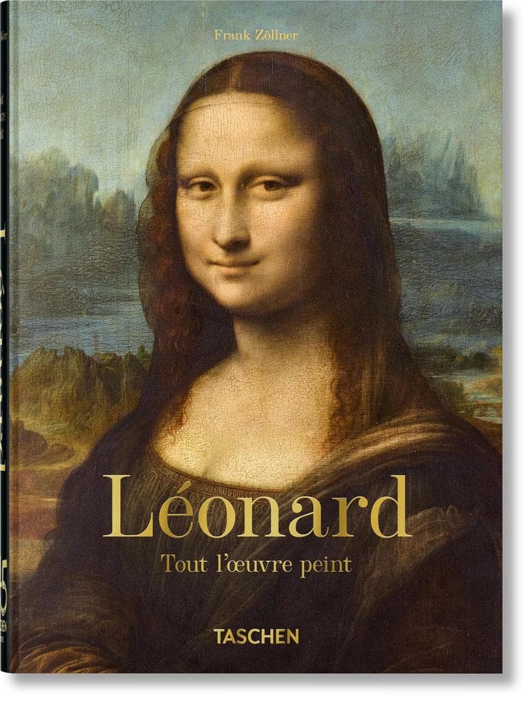 Léonard. Tout l'uvre peint. 45th Ed.