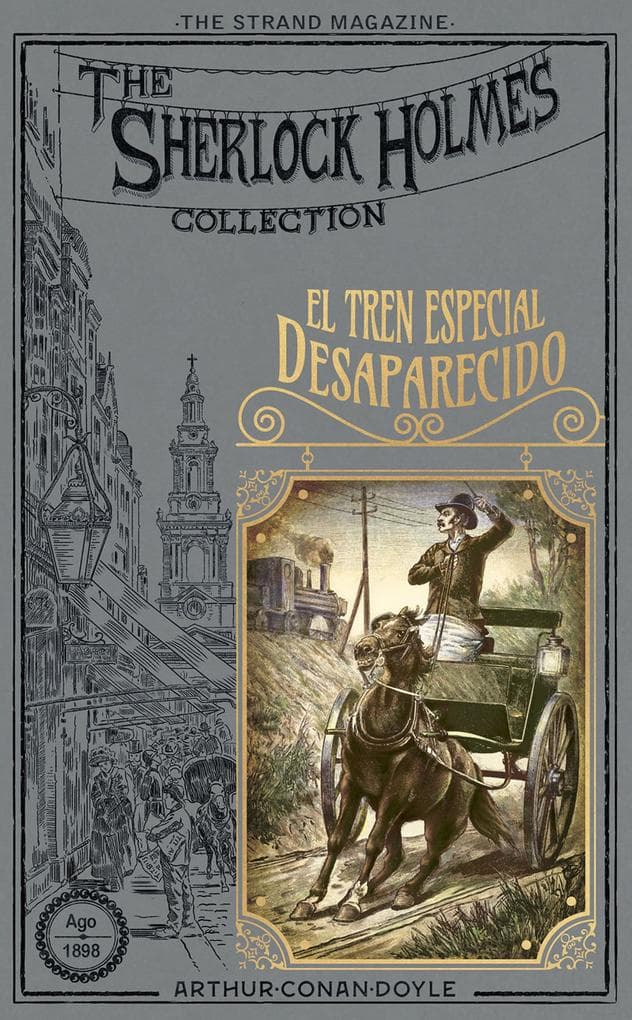 El tren especial desaparecido