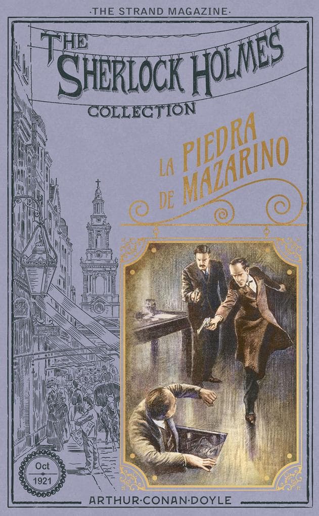 La piedra de Mazarino